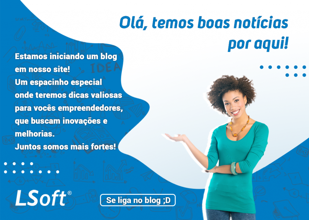 Início Blog LSoft