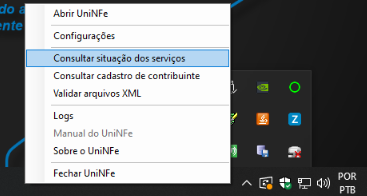 MDF-e - Consultar-Informacoes-UniNFe