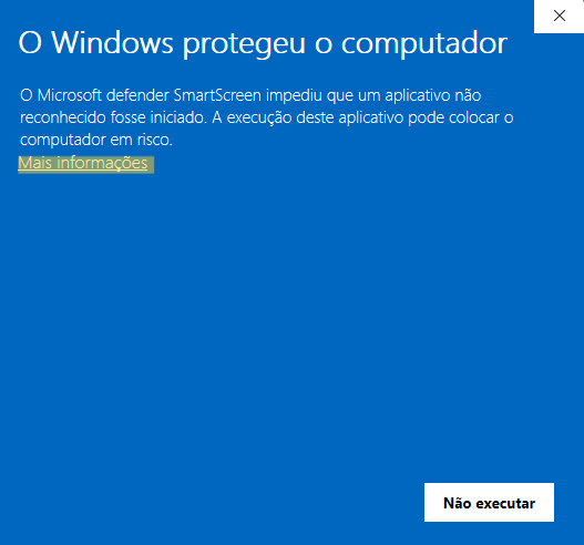 MDF-e - Protecao-Windows