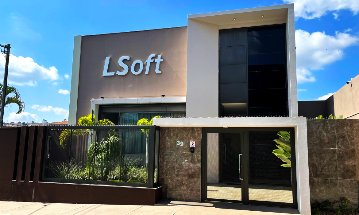 Fachada LSoft Fachada LSoft