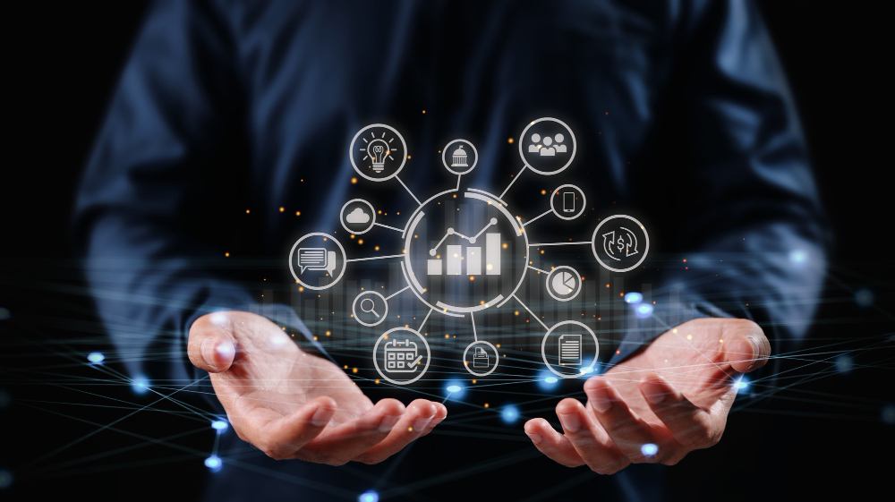 A integração entre estoque, vendas e financeiro é fundamental para a eficiência empresarial.