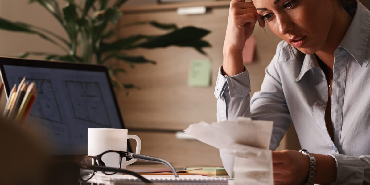 Principais erros na emissão manual de notas fiscais