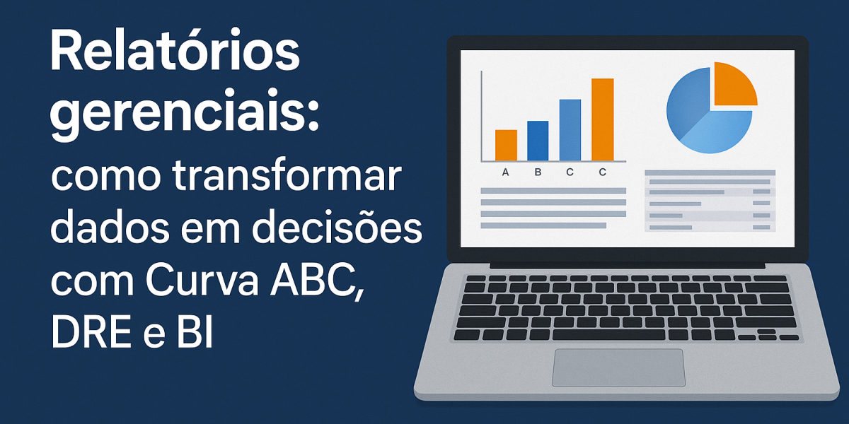 Planejar compras, organizar o estoque, melhorar margens e prever resultados exige dados precisos — mas isso só funciona quando os números conversam entre si.