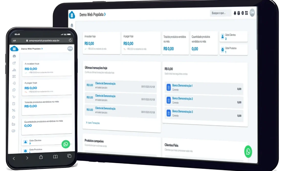 PopData Empresarial PopData Empresarial